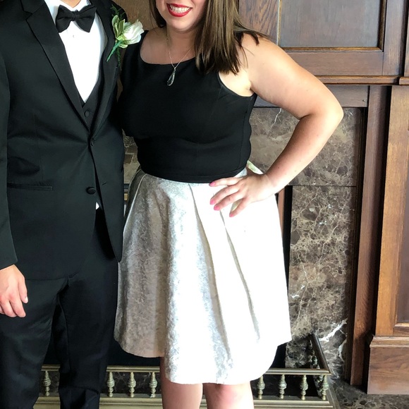 Slate & Willow Perception Dress Size 8 - Picture 1 of 12